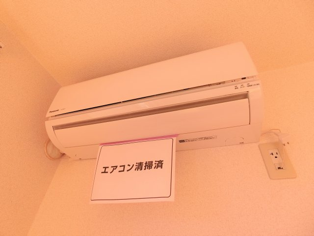 グリーンフォレストの設備