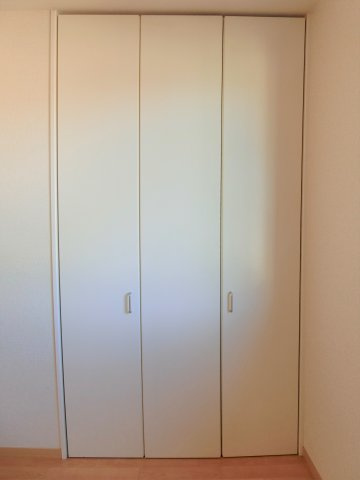 グリーンフォレストの収納