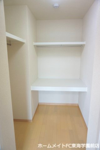 エステート八景水谷の収納