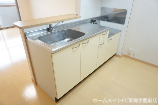 エステート八景水谷のキッチン