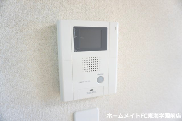 エステート八景水谷のセキュリティ