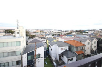 【展望】 | 街並みが見下ろせる眺望も嬉しいですね♪