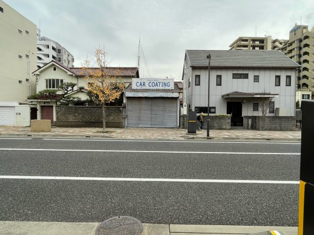 相生町2丁目倉庫の外観