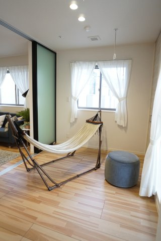 エクラ－ジュ　エストの洋室