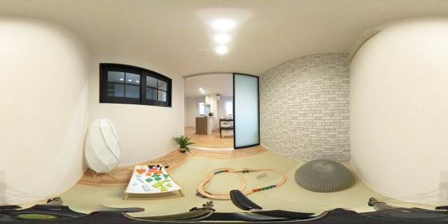 エクラ－ジュ　エストの和室