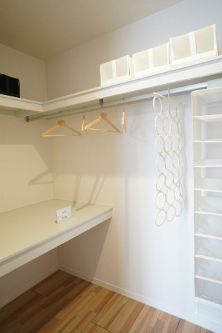 エクラ－ジュ　エストの収納