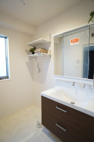 エクラ－ジュ　エストの洗面所