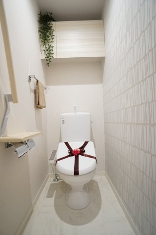 エクラ－ジュ　エストのトイレ