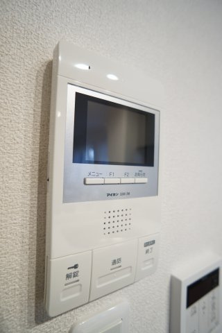 エクラ－ジュ　エストのセキュリティ