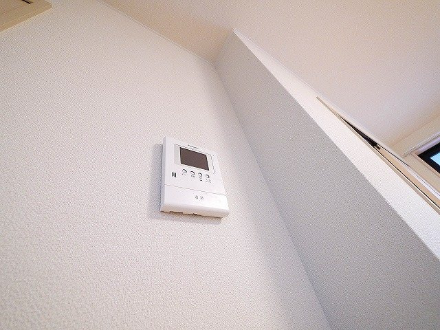 ファミールのセキュリティ|モニターで来客確認できます