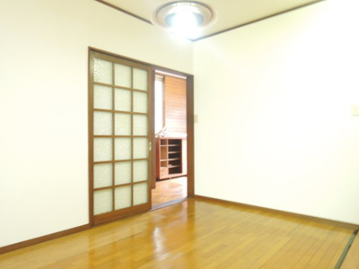 【内装】 | 富士見台2丁目戸建て