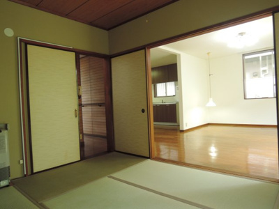【和室】 | 富士見台2丁目戸建て