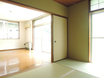 【和室】 | 富士見台2丁目戸建て