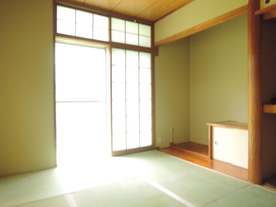 【和室】 | 富士見台2丁目戸建て