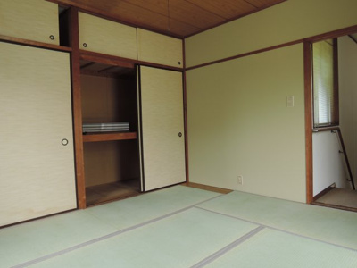 【和室】 | 富士見台2丁目戸建て