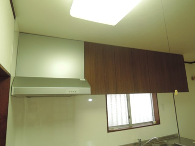 【キッチン】 | 富士見台2丁目戸建て