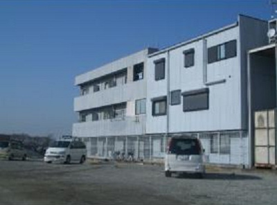 【外観】 | オレンジハウス八尾　弐番館