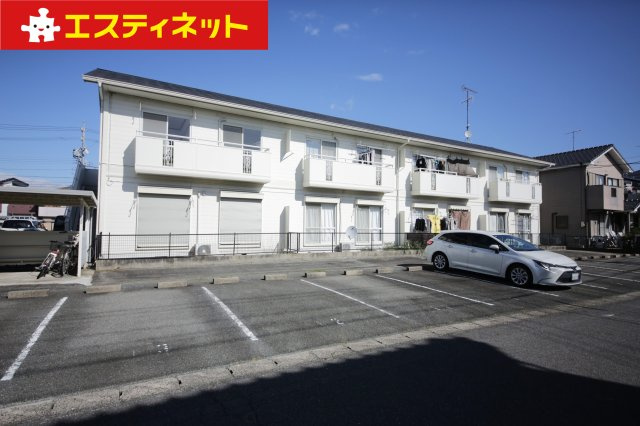 パークヒルズ梨子ノ木の外観