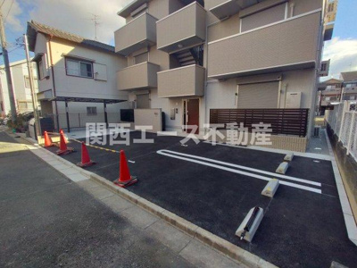 【駐車場】 | シャンテ
