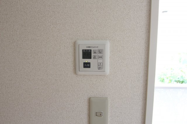 シャテロ日吉の設備