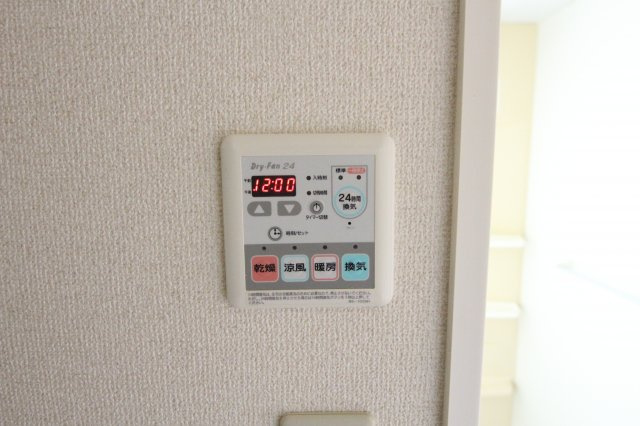 シャテロ日吉の設備