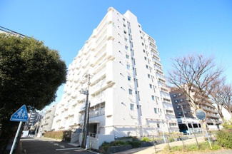 【外観】 | 計画的な修繕がなされた管理体制良好の優雅な外観です♪