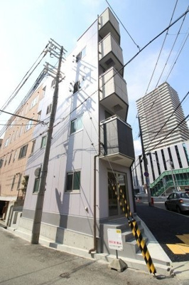 【外観】 | メゾン・ド・ミュリエ灘