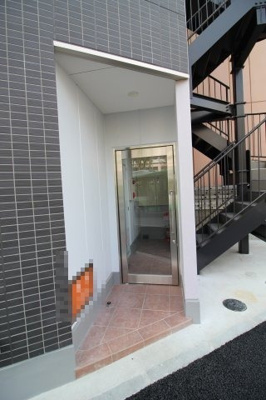 【エントランス】 | メゾン・ド・ミュリエ灘