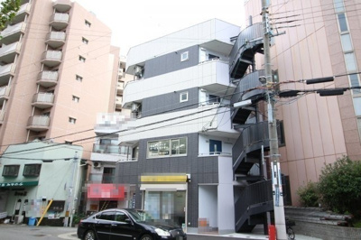 【外観】 | メゾン・ド・ミュリエ灘