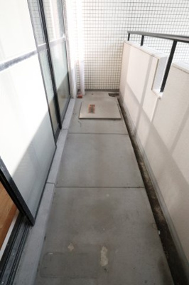 【バルコニー】 | パレエシャロット