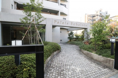 【外観】 | パレエシャロット