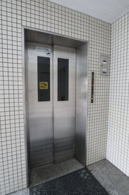 【その他共用部分】 | パレエシャロット | エレベーター