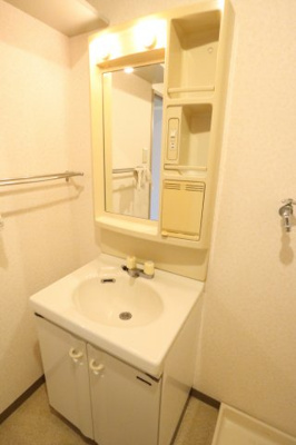 【独立洗面台】 | パレエシャロット