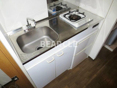 【キッチン】 | ベラジオ御所東