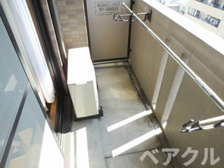 【バルコニー】 | ベラジオ御所東