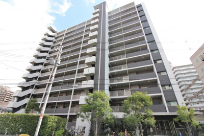 【外観】 | グランアッシュ京橋ネクサス | ペット飼育可！マンション