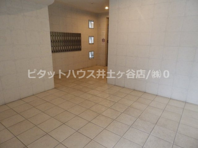 【ロビー】 | ヴィータローザ横浜吉野町