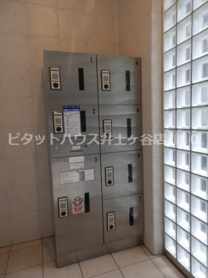 【その他共用部分】 | ヴィータローザ横浜吉野町
