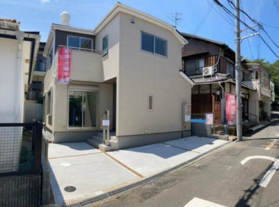 【外観】 | 箕面市新稲新築戸建