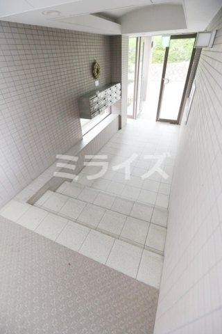 【ロビー】 | アンハウス