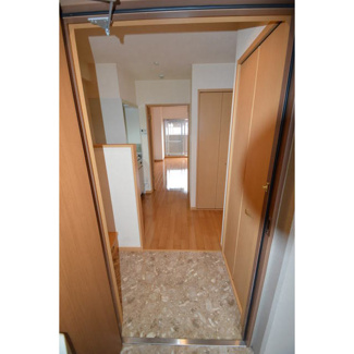 【玄関】 | ゴールドライフマンション宇都宮