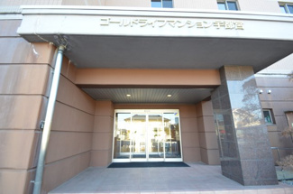 【エントランス】 | ゴールドライフマンション宇都宮