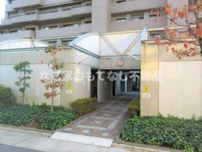 【エントランス】 | 鳥見パークマンション二番街