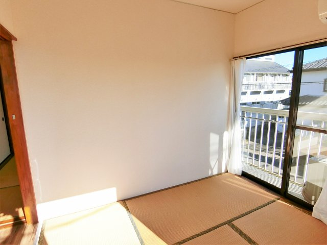 戸辺ハイツの和室