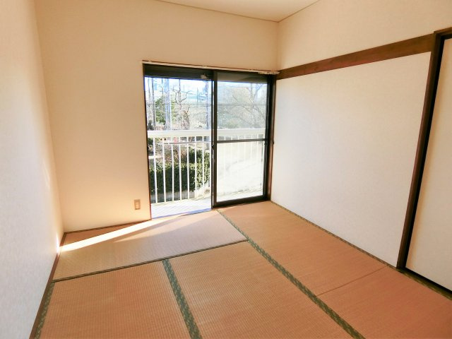 戸辺ハイツの和室