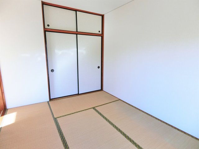 戸辺ハイツの和室
