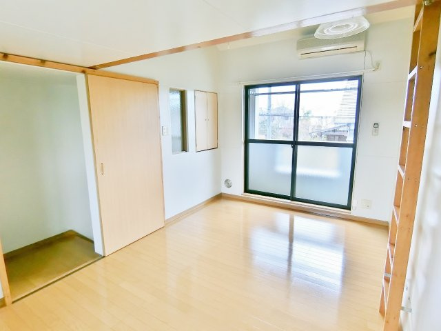 FROM-2の洋室|他の部屋の写真になりますので異なる場合が御座いますがご了承下さい。