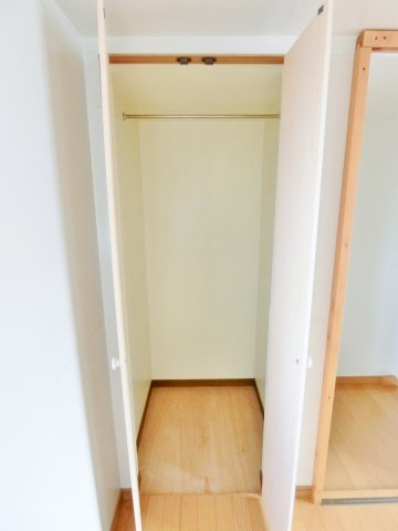 FROM-2の収納|他の部屋の写真になりますので異なる場合が御座いますがご了承下さい。