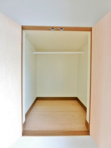 FROM-2の収納|他の部屋の写真になりますので異なる場合が御座いますがご了承下さい。