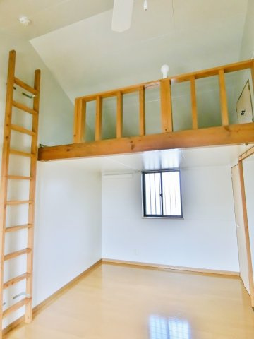 FROM-2の洋室|他の部屋の写真になりますので異なる場合が御座いますがご了承下さい。